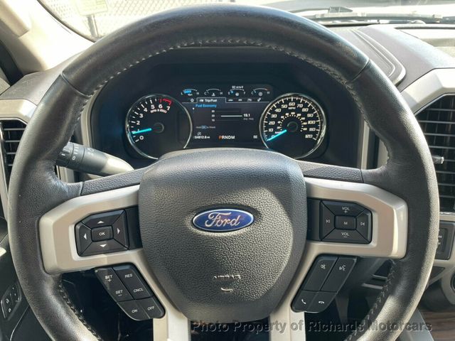 2019 Ford F-150 LARIAT 4WD SuperCrew 5.5' Box - 22942664 - 15