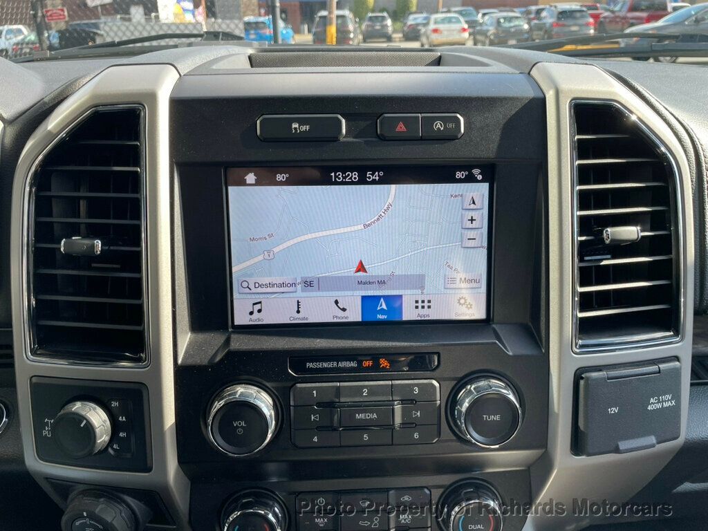 2019 Ford F-150 LARIAT 4WD SuperCrew 5.5' Box - 22942664 - 16