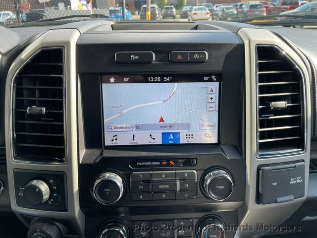 2019 Ford F-150 LARIAT 4WD SuperCrew 5.5' Box - 22942664 - 16