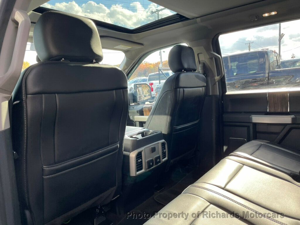 2019 Ford F-150 LARIAT 4WD SuperCrew 5.5' Box - 22942664 - 20