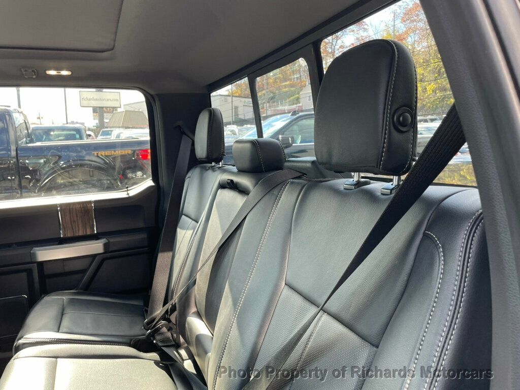 2019 Ford F-150 LARIAT 4WD SuperCrew 5.5' Box - 22942664 - 21