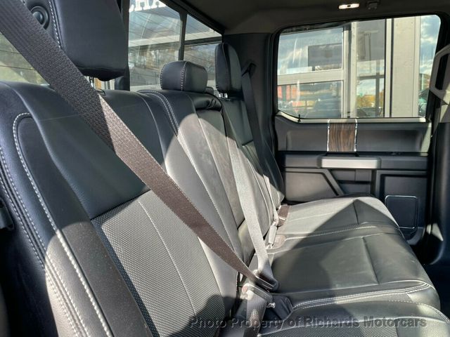 2019 Ford F-150 LARIAT 4WD SuperCrew 5.5' Box - 22942664 - 23