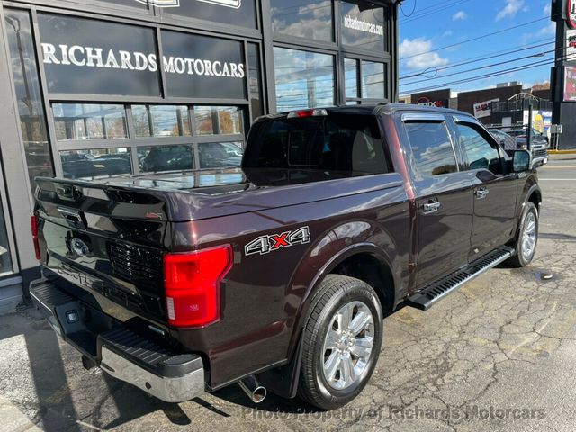 2019 Ford F-150 LARIAT 4WD SuperCrew 5.5' Box - 22942664 - 2