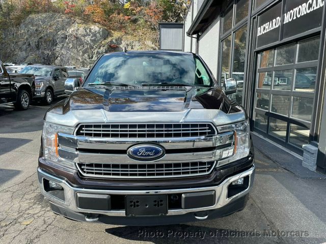 2019 Ford F-150 LARIAT 4WD SuperCrew 5.5' Box - 22942664 - 3