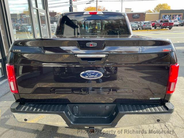 2019 Ford F-150 LARIAT 4WD SuperCrew 5.5' Box - 22942664 - 6