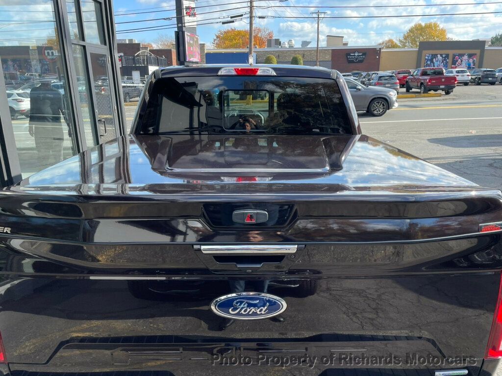 2019 Ford F-150 LARIAT 4WD SuperCrew 5.5' Box - 22942664 - 7