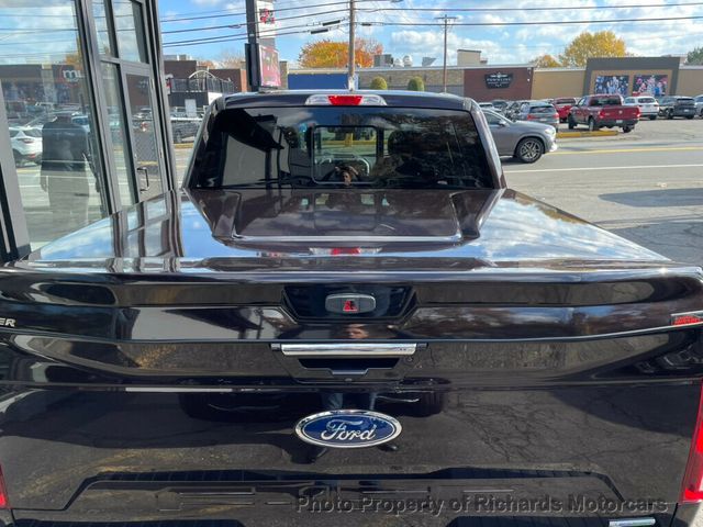 2019 Ford F-150 LARIAT 4WD SuperCrew 5.5' Box - 22942664 - 7