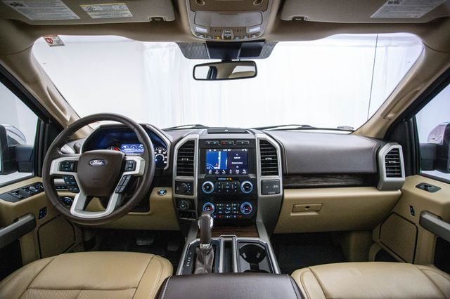 2019 Ford F-150 LARIAT 4WD SuperCrew 5.5' Box - 22985879 - 11