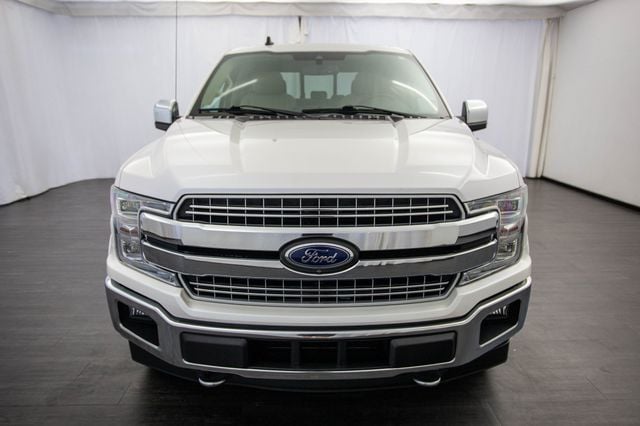 2019 Ford F-150 LARIAT 4WD SuperCrew 5.5' Box - 22985879 - 13