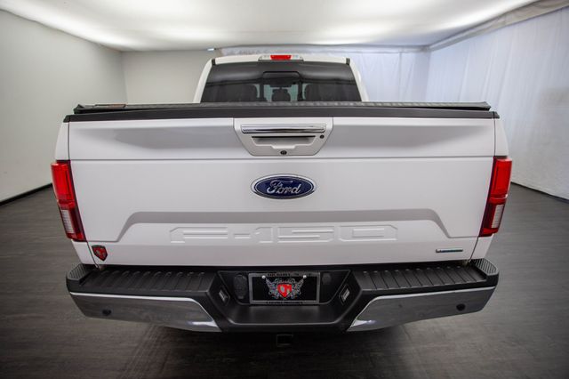 2019 Ford F-150 LARIAT 4WD SuperCrew 5.5' Box - 22985879 - 14