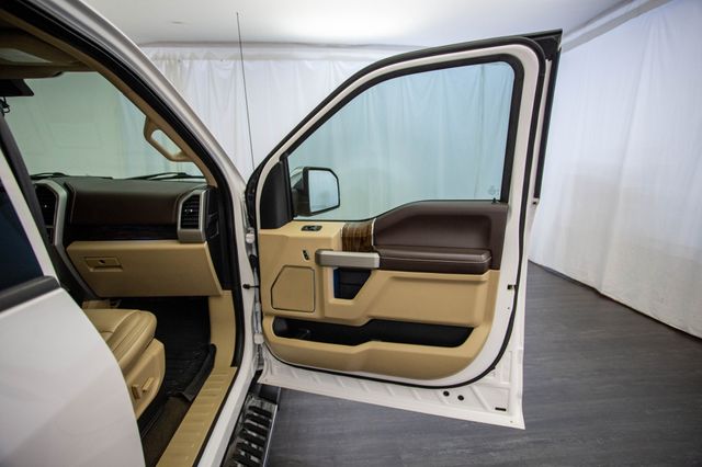 2019 Ford F-150 LARIAT 4WD SuperCrew 5.5' Box - 22985879 - 16