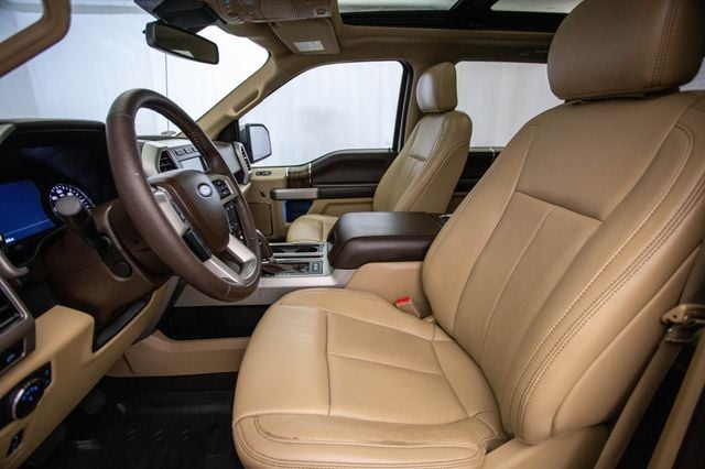 2019 Ford F-150 LARIAT 4WD SuperCrew 5.5' Box - 22985879 - 17