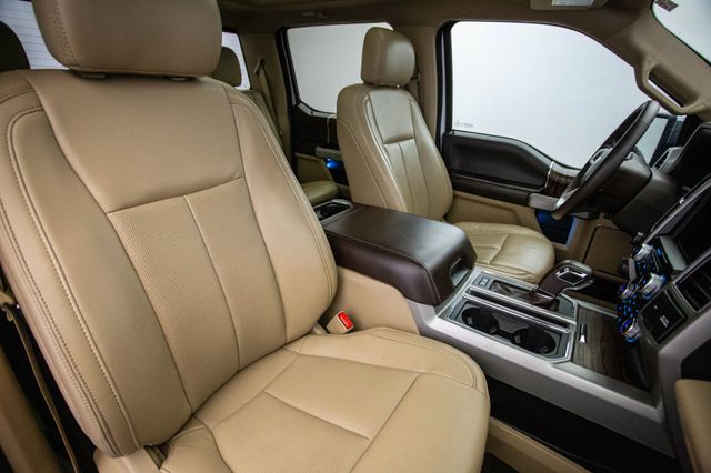 2019 Ford F-150 LARIAT 4WD SuperCrew 5.5' Box - 22985879 - 20