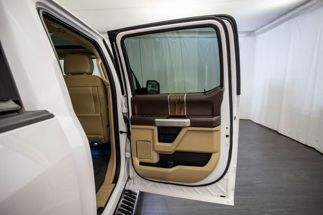 2019 Ford F-150 LARIAT 4WD SuperCrew 5.5' Box - 22985879 - 22