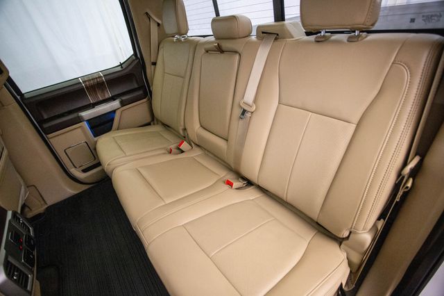 2019 Ford F-150 LARIAT 4WD SuperCrew 5.5' Box - 22985879 - 24