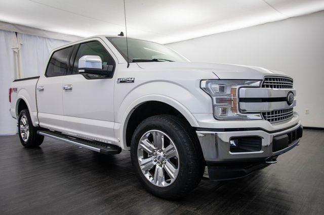 2019 Ford F-150 LARIAT 4WD SuperCrew 5.5' Box - 22985879 - 27