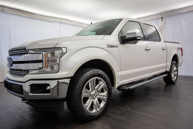 2019 Ford F-150 LARIAT 4WD SuperCrew 5.5' Box - 22985879 - 28
