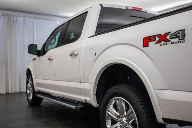 2019 Ford F-150 LARIAT 4WD SuperCrew 5.5' Box - 22985879 - 31