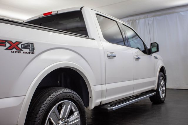 2019 Ford F-150 LARIAT 4WD SuperCrew 5.5' Box - 22985879 - 32