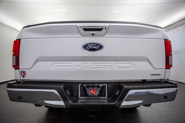 2019 Ford F-150 LARIAT 4WD SuperCrew 5.5' Box - 22985879 - 36