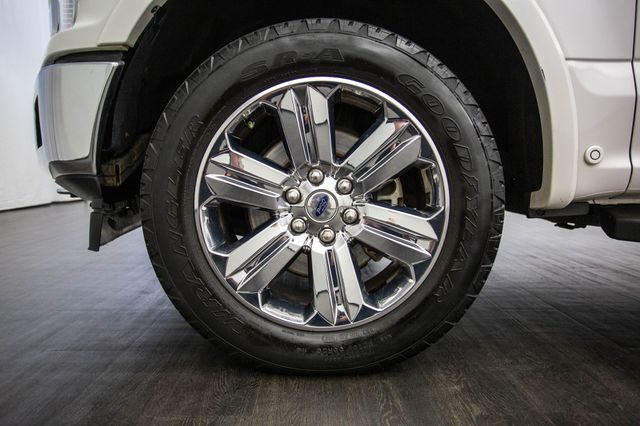 2019 Ford F-150 LARIAT 4WD SuperCrew 5.5' Box - 22985879 - 43