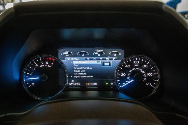 2019 Ford F-150 LARIAT 4WD SuperCrew 5.5' Box - 22985879 - 4