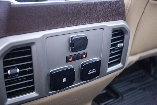 2019 Ford F-150 LARIAT 4WD SuperCrew 5.5' Box - 22985879 - 54