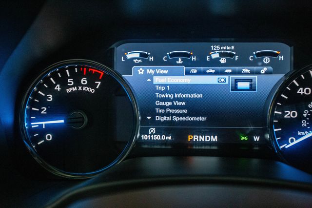 2019 Ford F-150 LARIAT 4WD SuperCrew 5.5' Box - 22985879 - 5