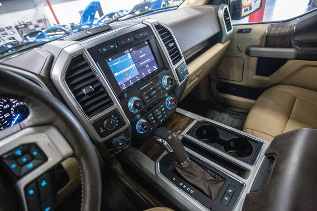 2019 Ford F-150 LARIAT 4WD SuperCrew 5.5' Box - 22985879 - 6