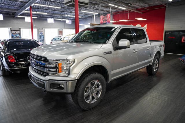 2019 Ford F-150 LARIAT 4WD SuperCrew 5.5' Box - 23100792 - 1