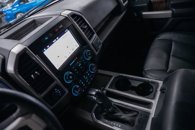 2019 Ford F-150 LARIAT 4WD SuperCrew 5.5' Box - 23100792 - 6