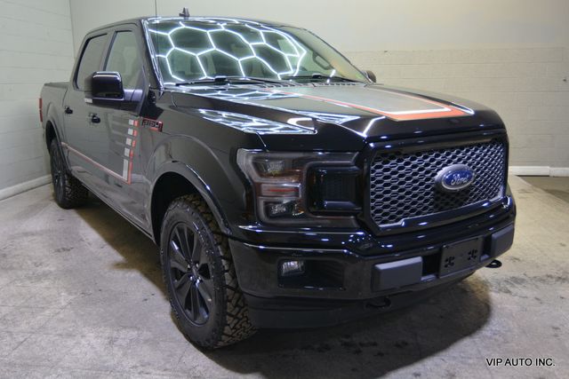 2019 Ford F-150 LARIAT 4WD SuperCrew 5.5' Box - 22961396 - 0