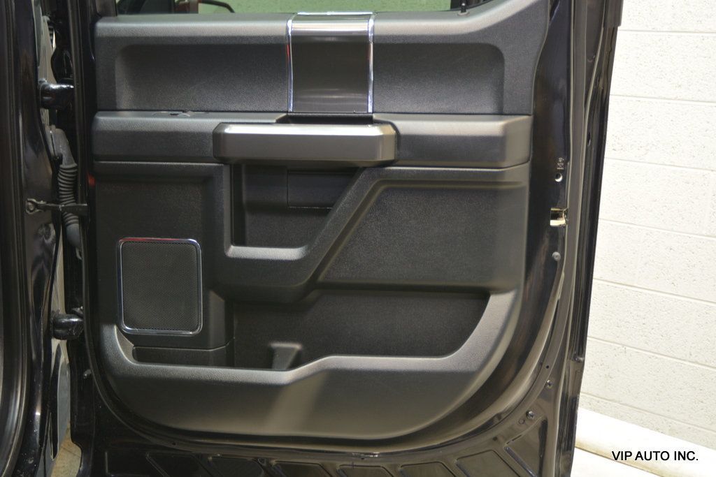 2019 Ford F-150 LARIAT 4WD SuperCrew 5.5' Box - 22961396 - 9