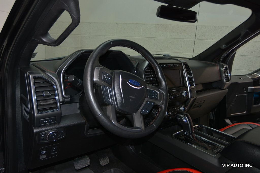 2019 Ford F-150 LARIAT 4WD SuperCrew 5.5' Box - 22961396 - 10