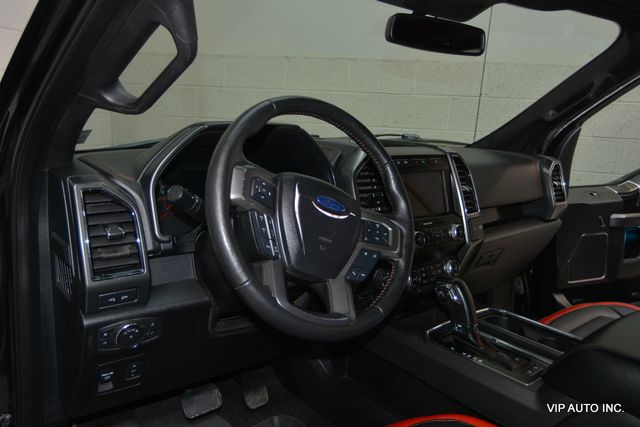 2019 Ford F-150 LARIAT 4WD SuperCrew 5.5' Box - 22961396 - 10