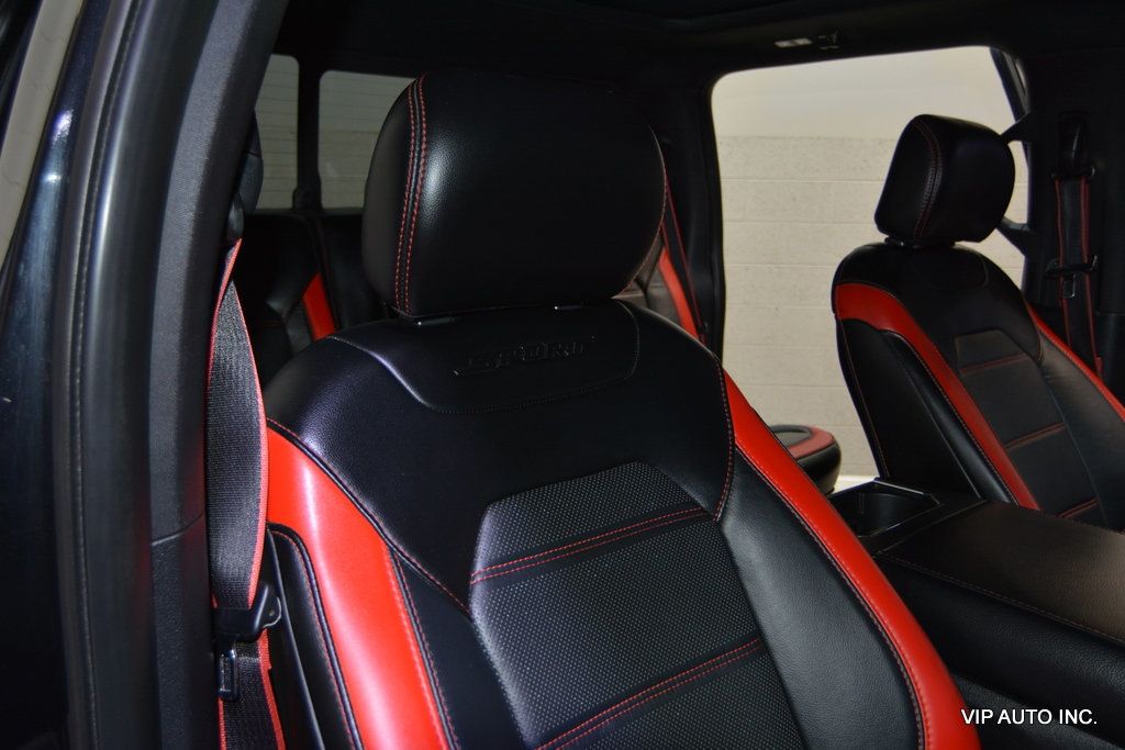 2019 Ford F-150 LARIAT 4WD SuperCrew 5.5' Box - 22961396 - 13