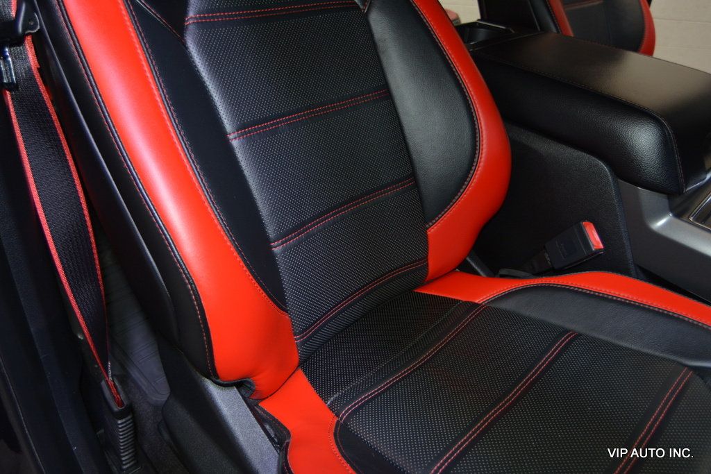 2019 Ford F-150 LARIAT 4WD SuperCrew 5.5' Box - 22961396 - 15