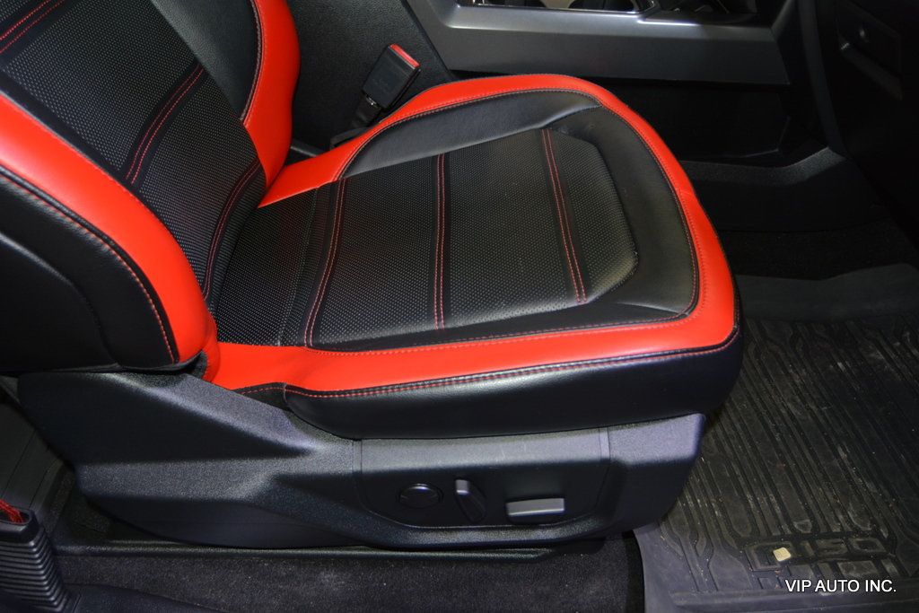 2019 Ford F-150 LARIAT 4WD SuperCrew 5.5' Box - 22961396 - 17