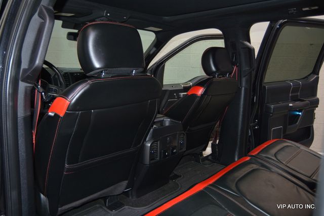 2019 Ford F-150 LARIAT 4WD SuperCrew 5.5' Box - 22961396 - 18