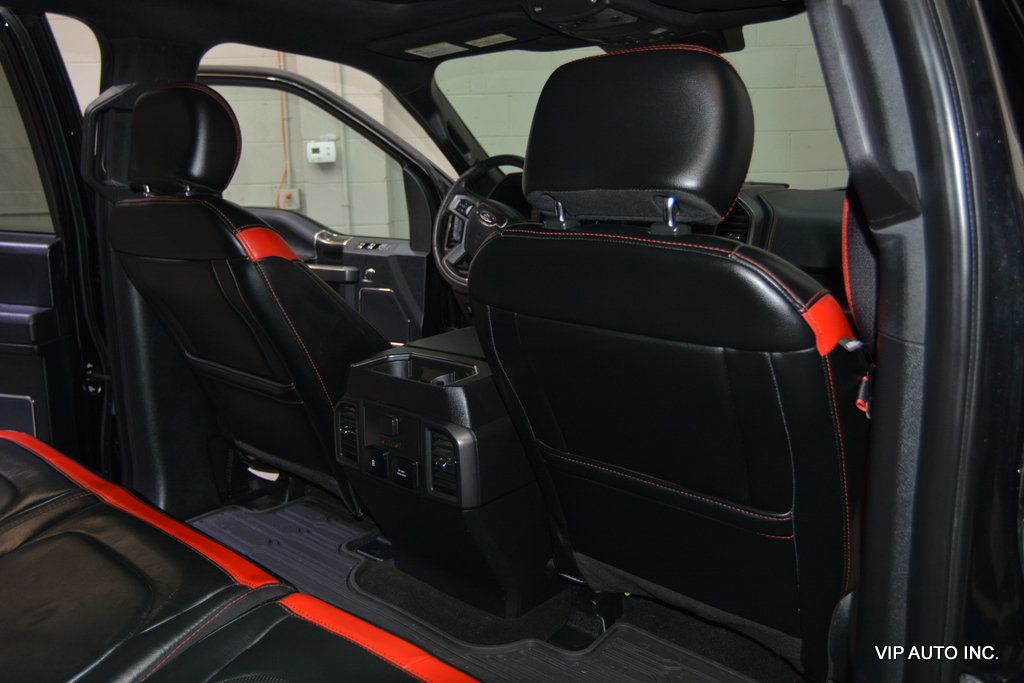 2019 Ford F-150 LARIAT 4WD SuperCrew 5.5' Box - 22961396 - 19