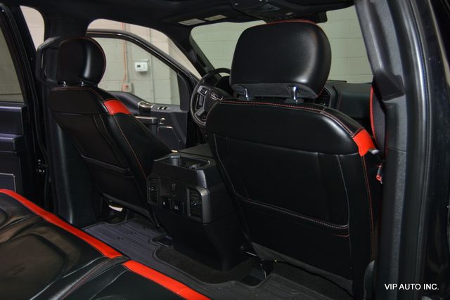 2019 Ford F-150 LARIAT 4WD SuperCrew 5.5' Box - 22961396 - 19