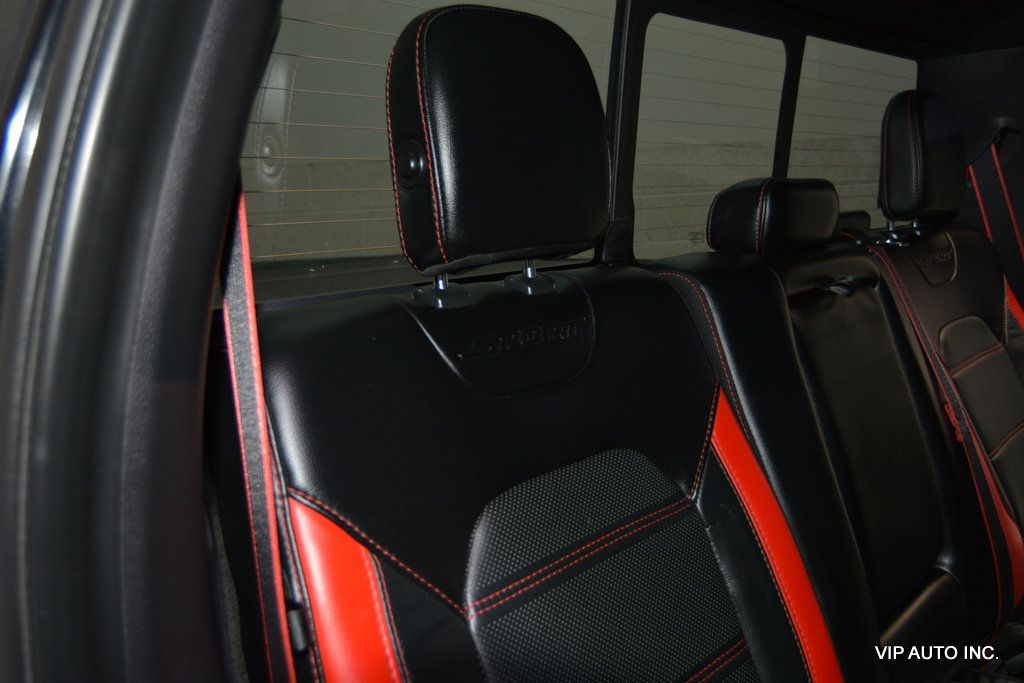 2019 Ford F-150 LARIAT 4WD SuperCrew 5.5' Box - 22961396 - 23