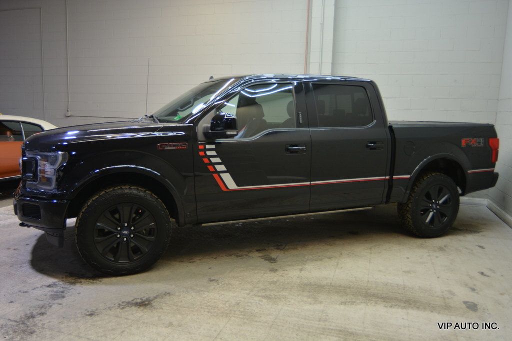 2019 Ford F-150 LARIAT 4WD SuperCrew 5.5' Box - 22961396 - 29
