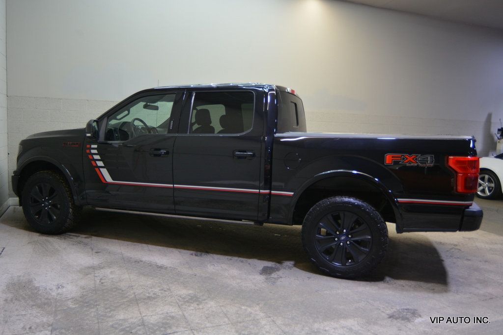 2019 Ford F-150 LARIAT 4WD SuperCrew 5.5' Box - 22961396 - 30