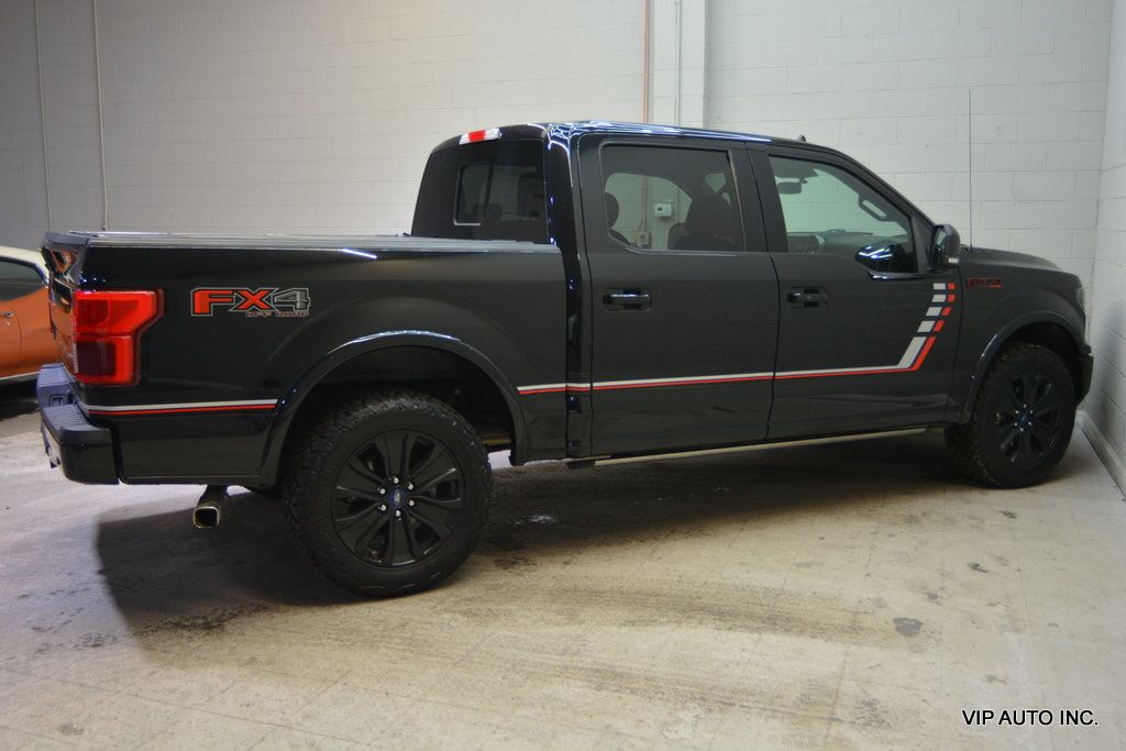 2019 Ford F-150 LARIAT 4WD SuperCrew 5.5' Box - 22961396 - 31
