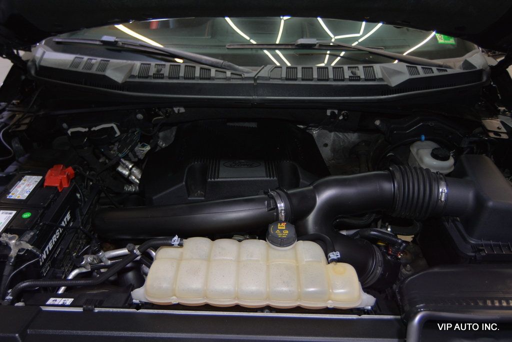 2019 Ford F-150 LARIAT 4WD SuperCrew 5.5' Box - 22961396 - 33