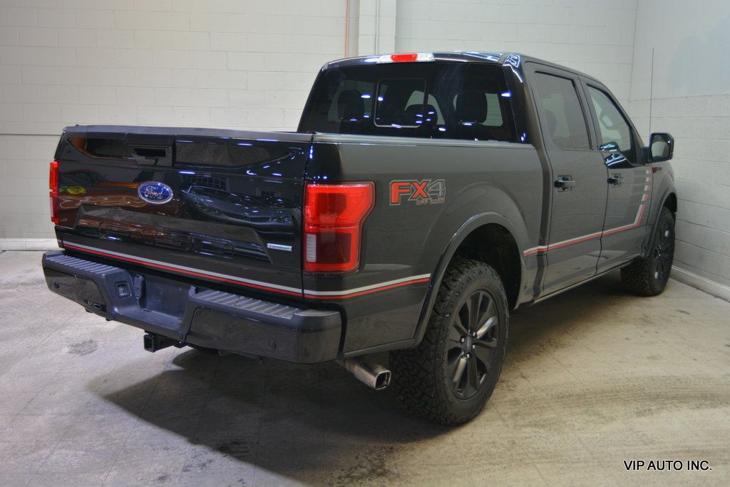 2019 Ford F-150 LARIAT 4WD SuperCrew 5.5' Box - 22961396 - 3
