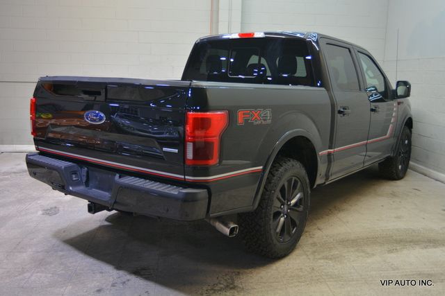 2019 Ford F-150 LARIAT 4WD SuperCrew 5.5' Box - 22961396 - 3