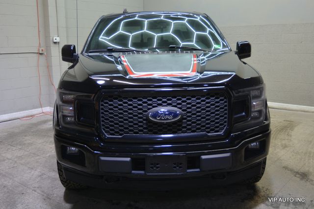 2019 Ford F-150 LARIAT 4WD SuperCrew 5.5' Box - 22961396 - 4