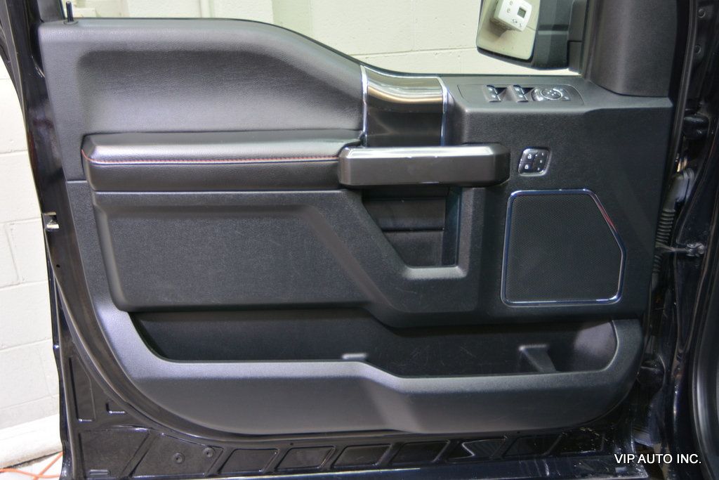 2019 Ford F-150 LARIAT 4WD SuperCrew 5.5' Box - 22961396 - 7